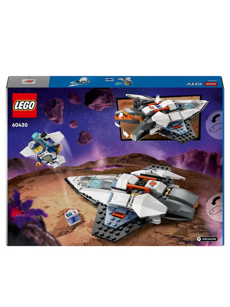 Lego Interstellar Spaceship 60430 - Image 8 of 8