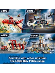 Lego Police Prison Island 60419 - Image 2 of 8