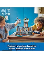 Lego Police Prison Island 60419 - Image 3 of 8