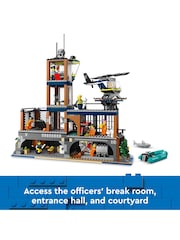 Lego Police Prison Island 60419 - Image 4 of 8