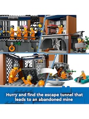Lego Police Prison Island 60419 - Image 5 of 8
