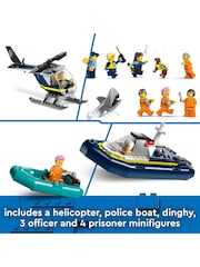 Lego Police Prison Island 60419 - Image 6 of 8