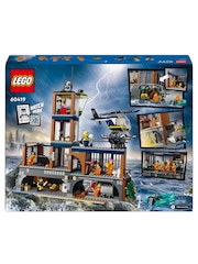 Lego Police Prison Island 60419 - Image 8 of 8