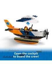 Wodolot badaczki dżungli LEGO 60425 - Image 5 of 9