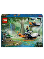 Wodolot badaczki dżungli LEGO 60425 - Image 9 of 9