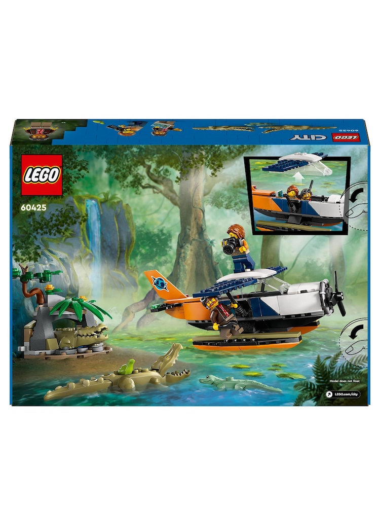 Wodolot badaczki dżungli LEGO 60425 - Image 9 of 9