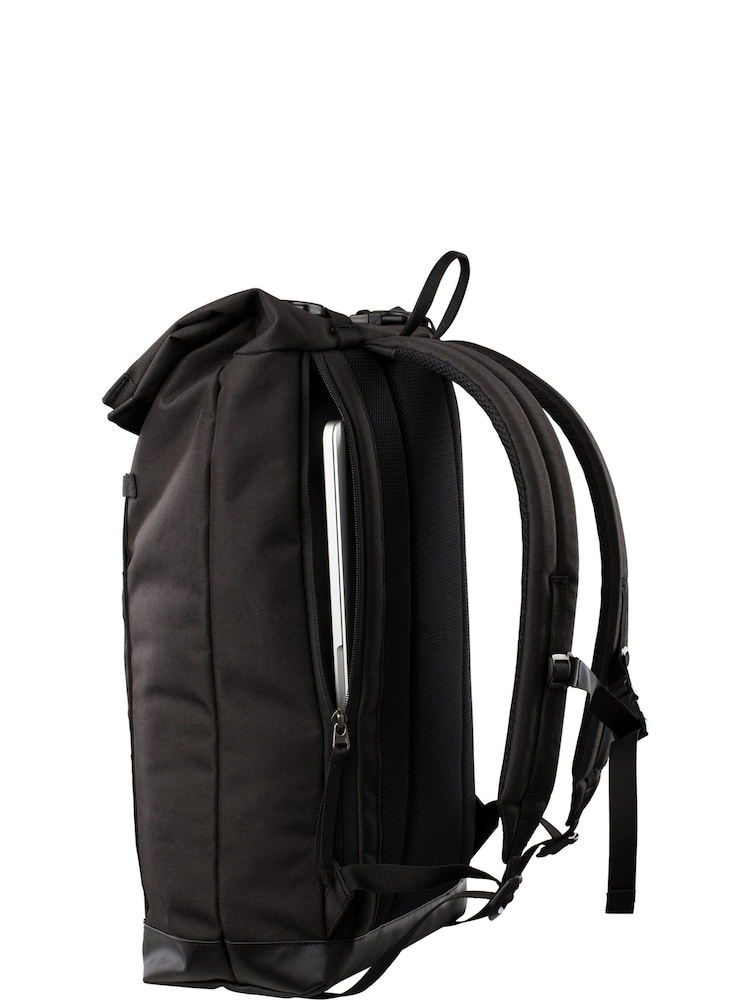 Schwarz - Helly Hansen Stockholm Backpack - Bild 2 von 3
