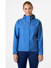 Helly Hansen Blue Seven J Rain Jacket - Image 1 of 3