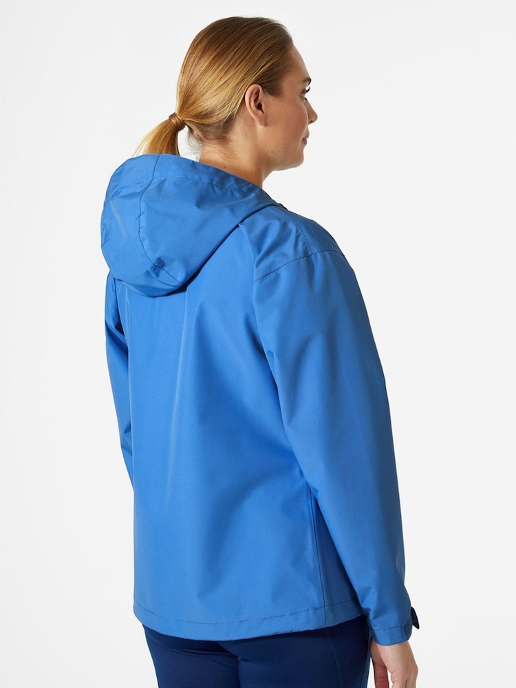 Helly Hansen Blue Seven J Rain Jacket - Image 2 of 3 Helly Hansen Blue Seven J Rain Jacket - Image 2 of 3