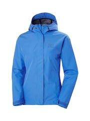Helly Hansen Blue Seven J Rain Jacket - Image 3 of 3