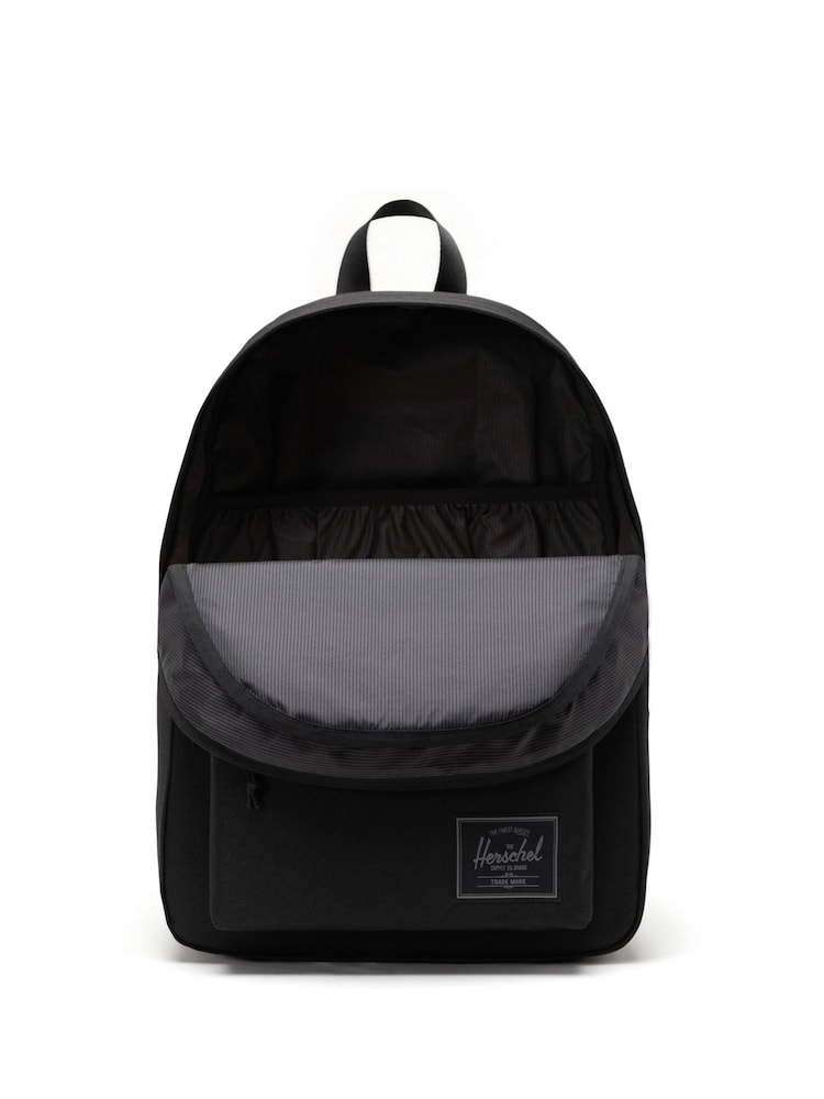 Herschel Supply Co Classic Black Backpack - Image 3 of 3