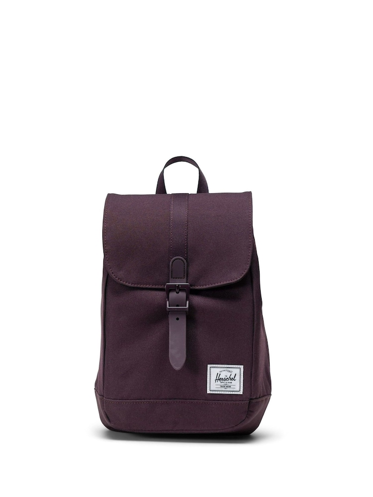 Herschel Supply Co Purple Retreat Sling Bag - Image 1 of 3