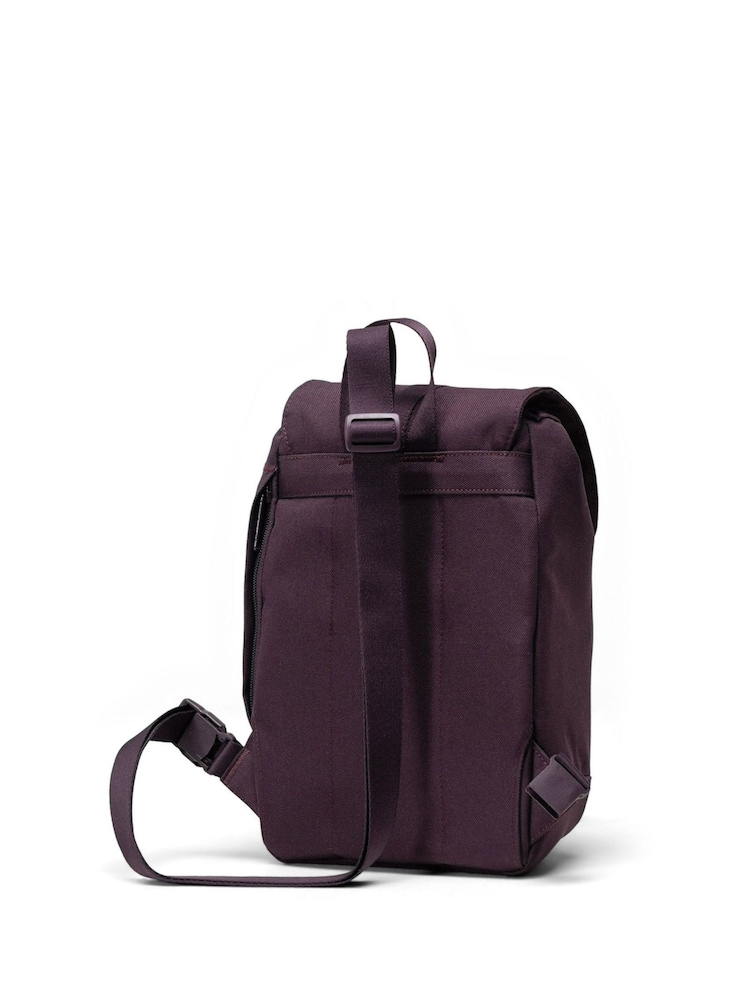 Herschel Supply Co Purple Retreat Sling Bag - Image 2 of 3