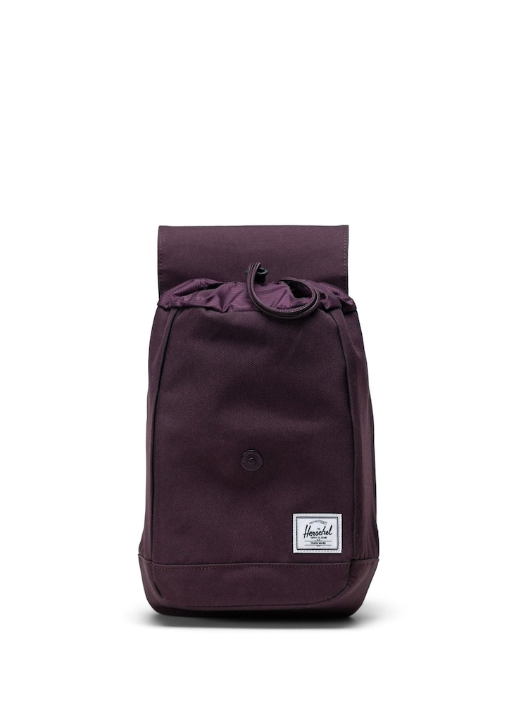 Herschel Supply Co Purple Retreat Sling Bag - Image 3 of 3