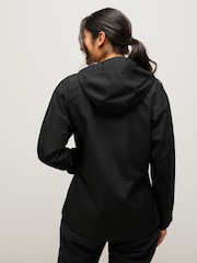 Helly Hansen Seven J Rain Black Jacket - Image 2 of 6