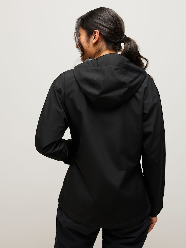 Helly Hansen Seven J Rain Black Jacket - Image 2 of 6