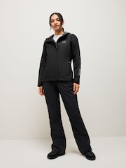 Helly Hansen Seven J Rain Black Jacket - Image 3 of 6