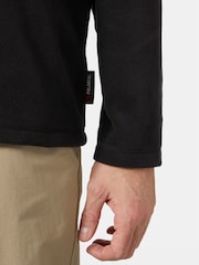 Helly Hansen Daybreaker 1/2 Zip Black Fleece - Image 4 of 6
