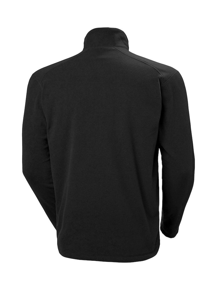 Helly Hansen Daybreaker 1/2 Zip Black Fleece - Image 6 of 6 Helly Hansen Daybreaker 1/2 Zip Black Fleece - Image 6 of 6