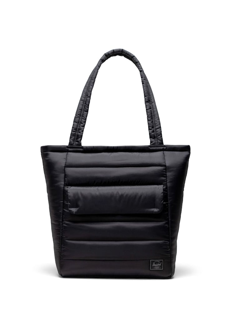 Herschel Supply Co Retreat Black Tote - Image 1 of 3