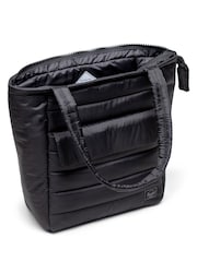 Herschel Supply Co Retreat Black Tote - Image 3 of 3
