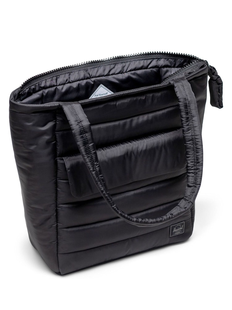 Herschel Supply Co Retreat Black Tote - Image 3 of 3
