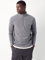 Columbia Blue Klamath Range™ II Half Zip Fleece - Image 1 of 6