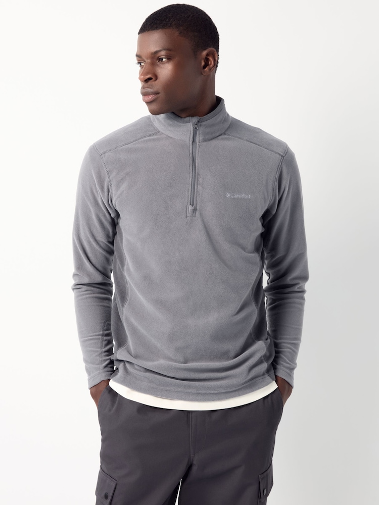 Columbia Blue Klamath Range™ II Half Zip Fleece - Image 1 of 6