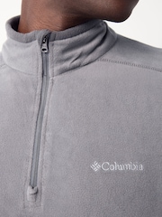 Columbia Blue Klamath Range™ II Half Zip Fleece - Image 5 of 6