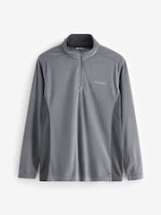 Columbia Blue Klamath Range™ II Half Zip Fleece - Image 6 of 6
