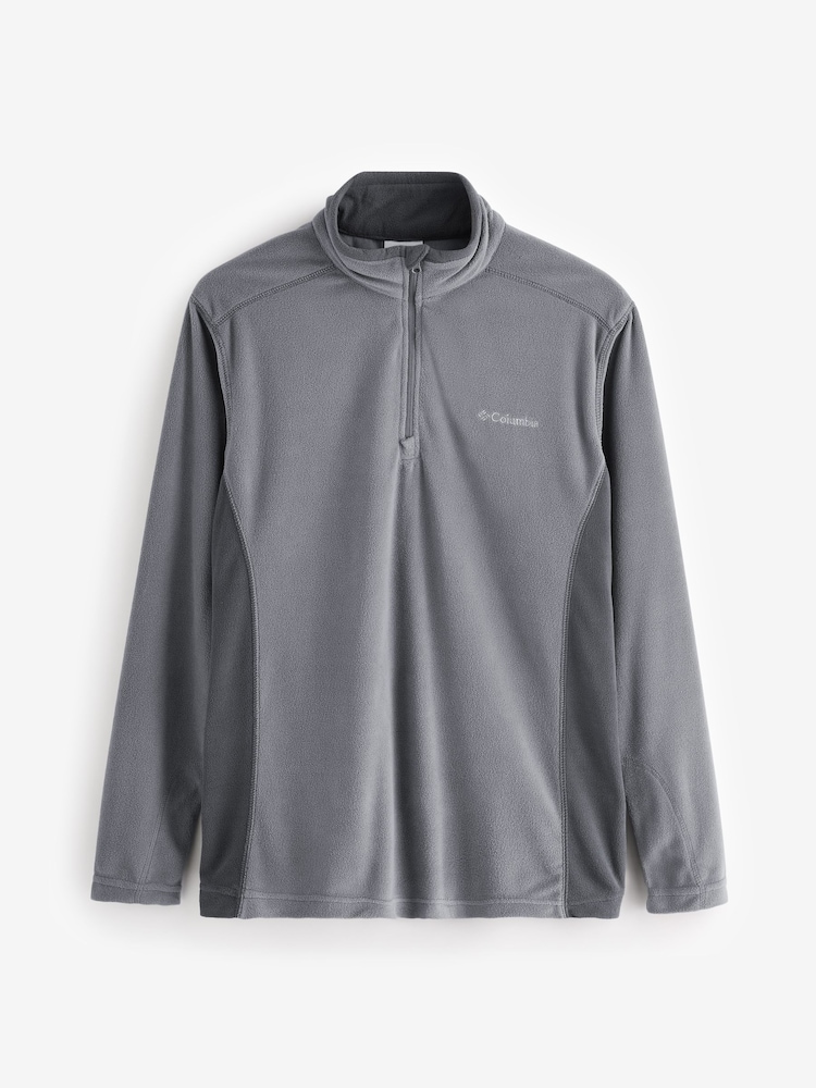 Columbia Blue Klamath Range™ II Half Zip Fleece - Image 6 of 6