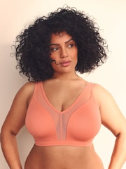 Terracotta Total Support Non Wire Ultimate Comfort Bra B-H - Image 1 of 5