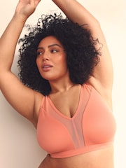 Terracotta Total Support Non Wire Ultimate Comfort Bra B-H - Image 2 of 5