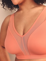 Terracotta Total Support Non Wire Ultimate Comfort Bra B-H - Image 3 of 5