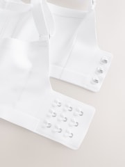 White Smoothing Light Pad Non Wire Ultimate Comfort Bra - Image 9 of 9