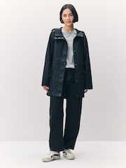 VERO MODA Black Water Resistant Jacket - Image 1 of 3