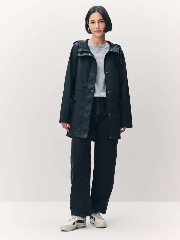 VERO MODA Black Water Resistant Jacket - Image 1 of 3