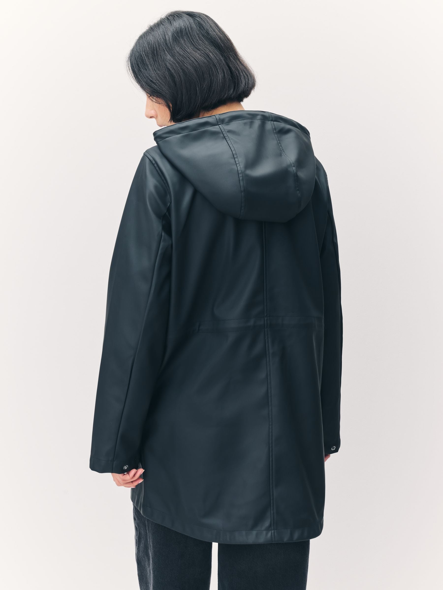 Vero moda raincoat new arrivals