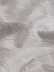 Neutral Grey Regular Fit Print Short Sleeve Shirt - Image 5 of 5