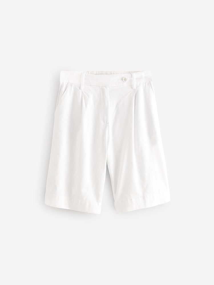 Chocolat et blanc - Lin Rich City Shorts 2 Pack - Image 10 of 15