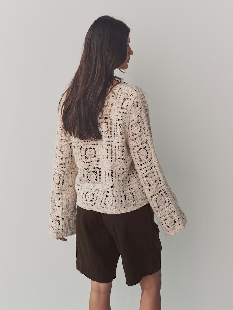 Chocolat et blanc - Lin Rich City Shorts 2 Pack - Image 4 of 15