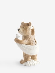 زينة حمام على شكل منشفة من Bertie Bear - صورة 4 من 5