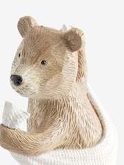 زينة حمام على شكل منشفة من Bertie Bear - صورة 5 من 5