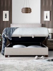 Kaydian Maskat Clay Walkworth End Lift Ottoman Storage Bed - Image 2 of 2