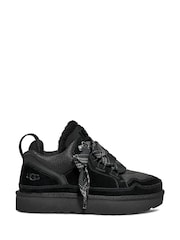 UGG Black Lowmel Sneakers - Image 1 of 7