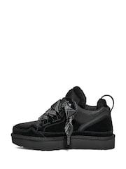 UGG Black Lowmel Sneakers - Image 2 of 7