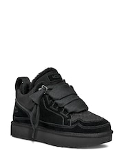 UGG Black Lowmel Sneakers - Image 3 of 7