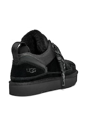 UGG Black Lowmel Sneakers - Image 4 of 7