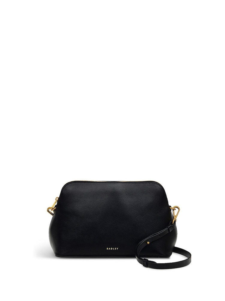 Radley Medium Liverpool Street Zip Top Cross-Body Bag - Image 1 of 5