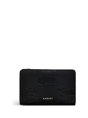 Radley Medium Mount Row Bifold Black Purse - Image 1 of 4